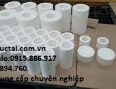 NHỰA TEFLON TRÒN ĐẶC PHI 8MM